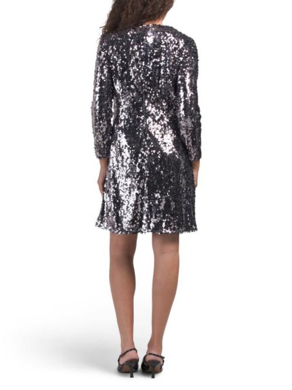 DRAPER JAMES Ruby Sequin Mini Dress - Picture 2 of 3